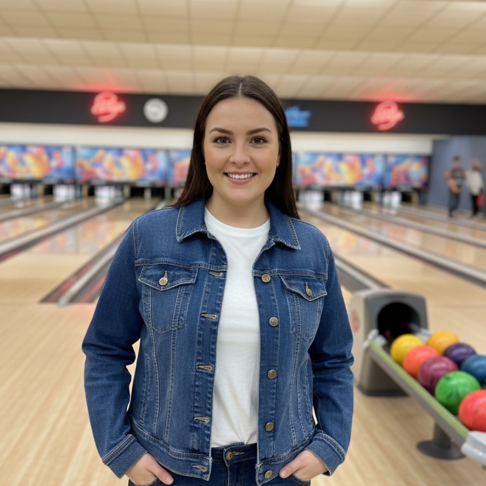 Blue Denim Jacket
